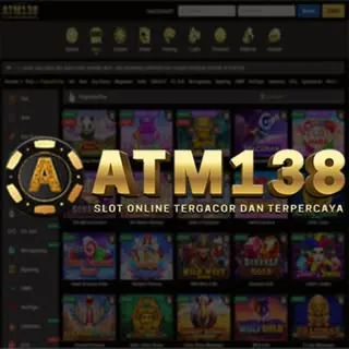 ATM138 - Petualangan Tanpa Batas di Dunia Menarik